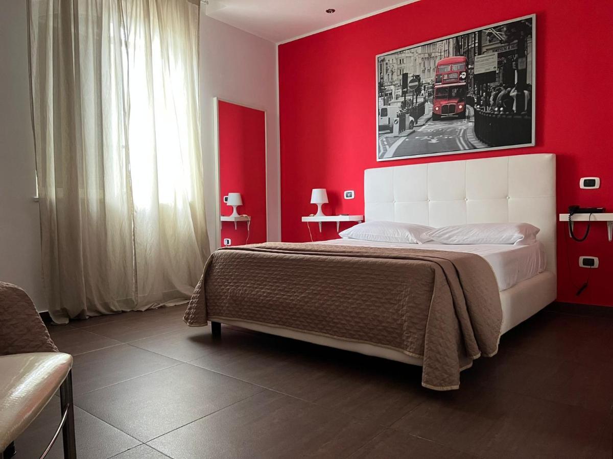 Hotel Glem Varcaturo Εξωτερικό φωτογραφία