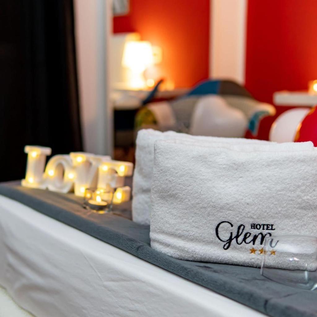 Hotel Glem Varcaturo Εξωτερικό φωτογραφία