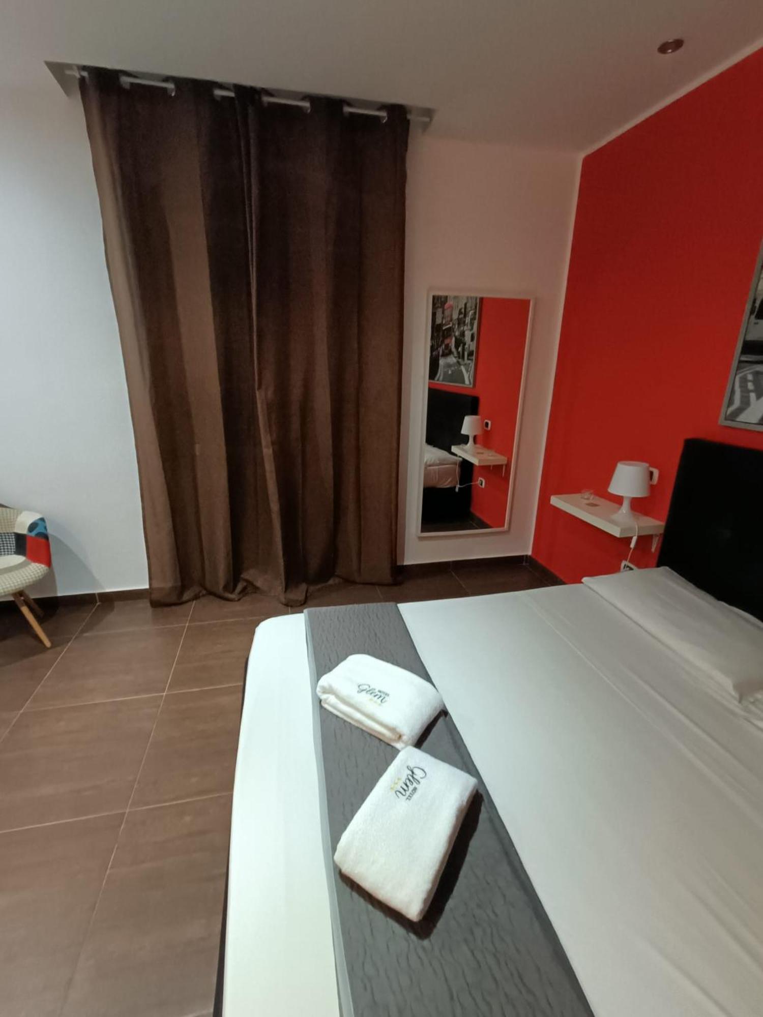 Hotel Glem Varcaturo Εξωτερικό φωτογραφία